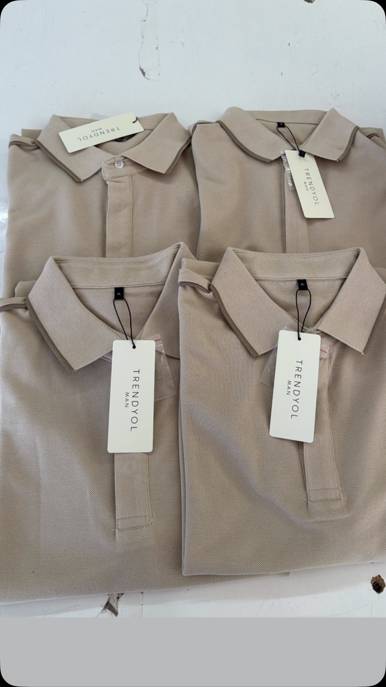 Model 1 - Slim Fit Pamuk Gömlek